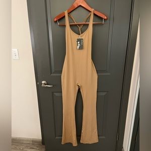 Abyovrt Seamless Jumpsuit